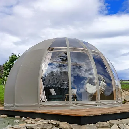 Glamp Zielone Skalki