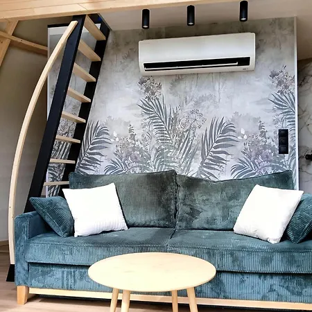 Glamp Zielone Skalki Tente de luxe Kluszkowce
