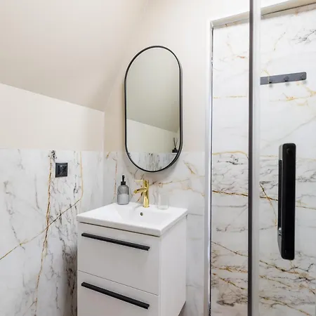 럭셔리텐트 Glamp Zielone Skalki