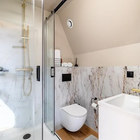 Glamp Zielone Skalki Kluszkowce