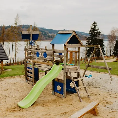 Glamp Zielone Skalki Lyxtält