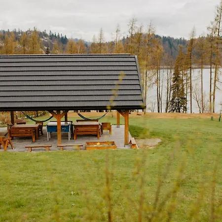 Glamp Zielone Skalki Kluszkowce