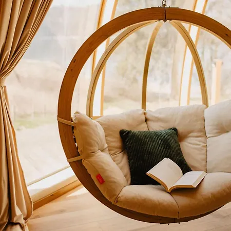 Glamp Zielone Skalki خيمة فخمة *