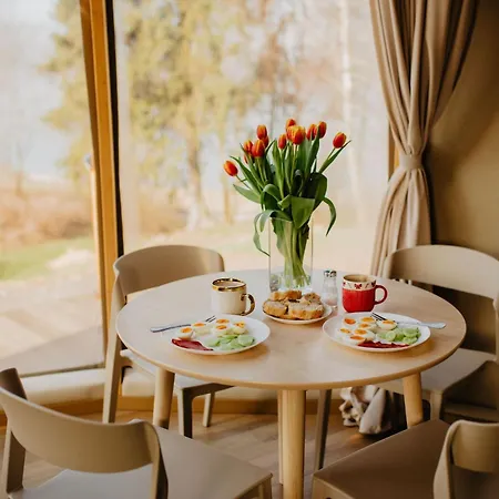 Glamp Zielone Skalki