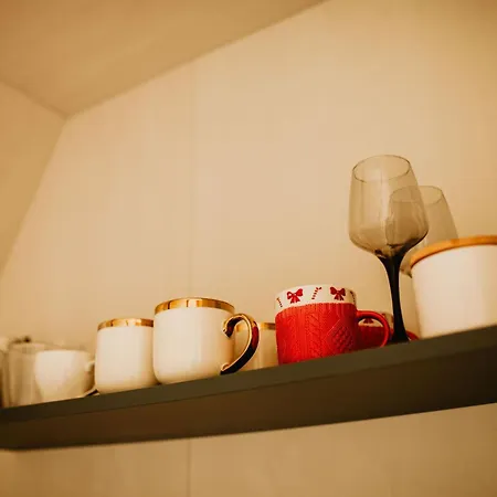 Glamp Zielone Skalki * Kluszkowce