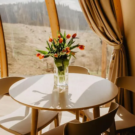 Glamp Zielone Skalki